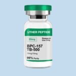 BPC-157 5mg & TB-500 5mg (10 Vials / Kit)