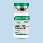 CJC-1295 + Ipamorelin (5/5mg) (10 Vials / Kit)