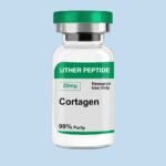 Cortagen 20mg (10 Vials / Kit)