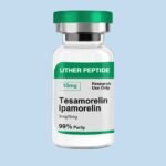 Tesamorelin 5mg/ipamorelin 5mg Blend (10 Vials / Kit)